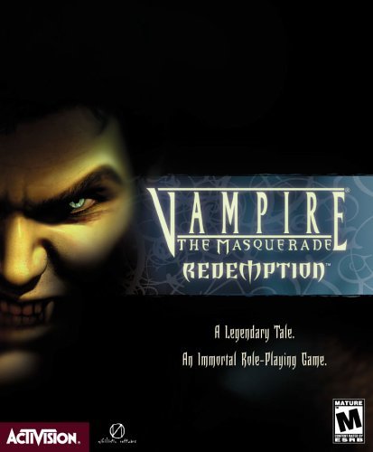 vampire the masquerade redemption no cd patch