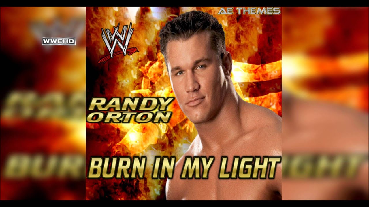 randy orton burn in my light mp3 download